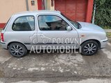 Nissan Micra K11