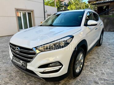 Hyundai Tucson 1.7 CRDI 16V