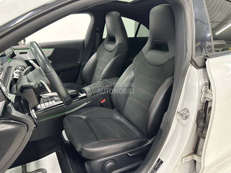 Mercedes Benz CLA 200 AMG PERLA163HP