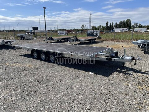Besttrailers BOARD 6X2.1 3os