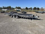 Besttrailers BOARD 6X2.1 3os