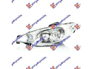 Far za Peugeot 206 od 1998. do 2009. god.