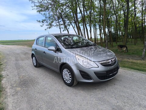 Opel Corsa D 1,2
