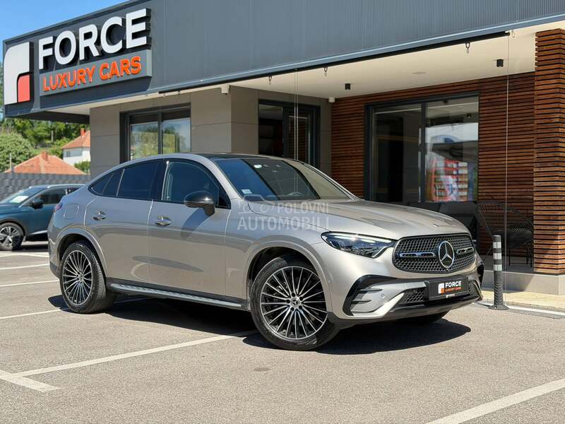 Mercedes Benz GLC 300 AMG 4 Matic
