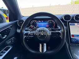 Mercedes Benz GLC 300 AMG 4 Matic slika 20