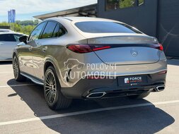Mercedes Benz GLC 300 AMG 4 Matic slika 5