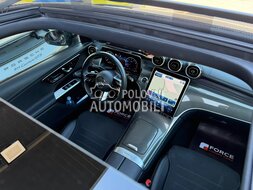 Mercedes Benz GLC 300 AMG 4 Matic slika 18