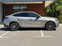Mercedes Benz GLC 300 AMG 4 Matic slika 4