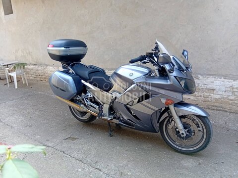 Yamaha FJR 1300 A