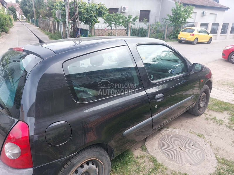 Renault Clio 1.2
