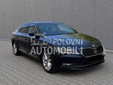 Škoda Superb DSG