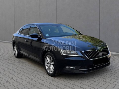 Škoda Superb DSG