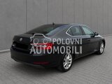 Škoda Superb DSG