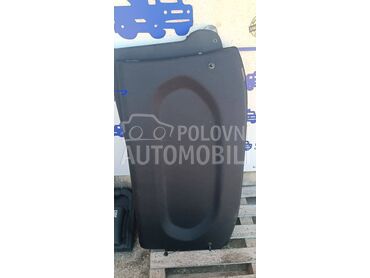 Polica gepeka za Fiat Tipo