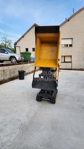 Damper 500kg