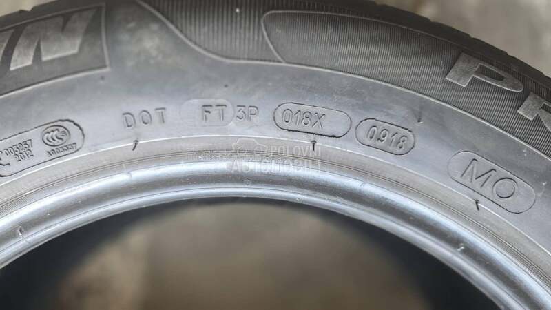 Michelin 225/55 R16 Letnja