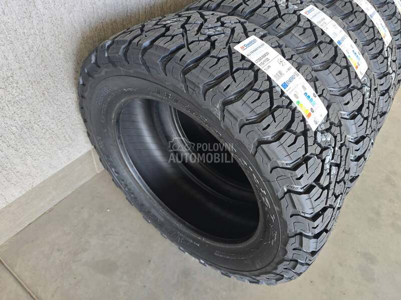 BFGoodrich 255/60 R20 Letnja