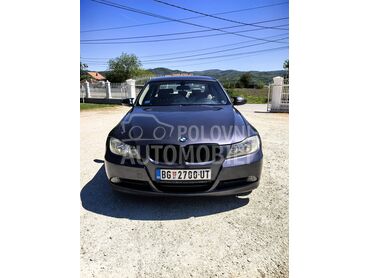 BMW 318 318 D