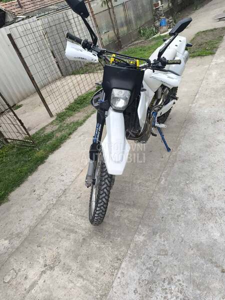 Husqvarna 610TE