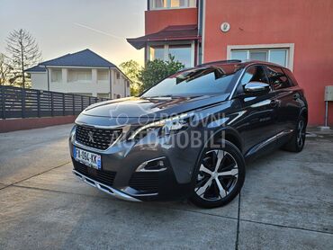 Peugeot 5008 2.0HDI GT PANO