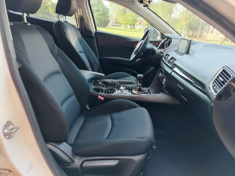 Mazda 3 1.5 SKYACTIV-D