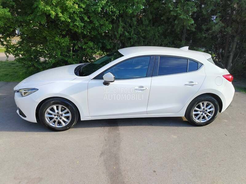 Mazda 3 1.5 SKYACTIV-D