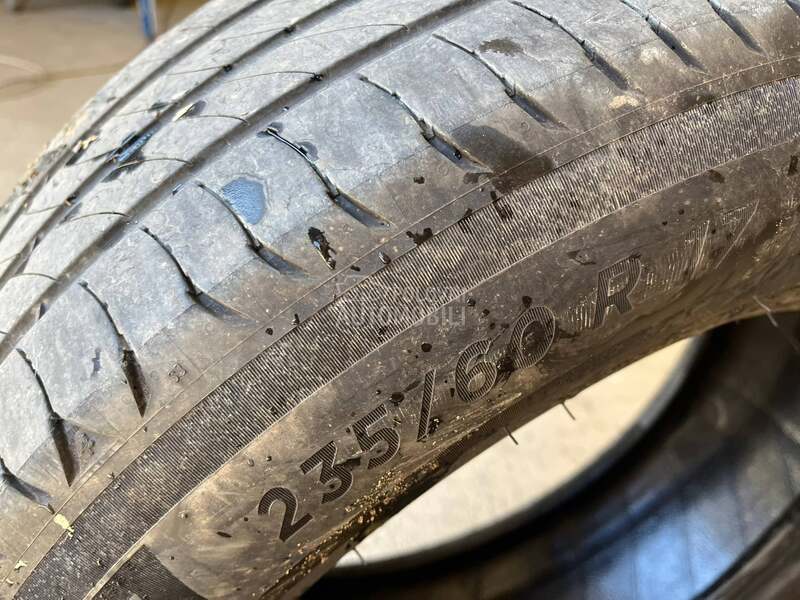 Michelin 235/60 R17 Letnja