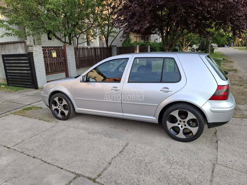 Volkswagen Golf 4 