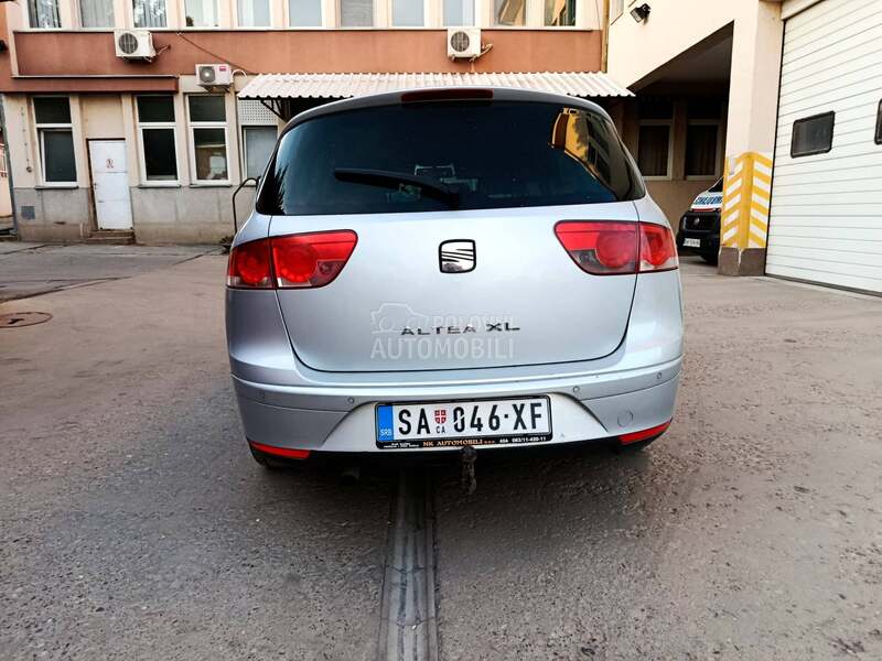 Seat Altea XL 