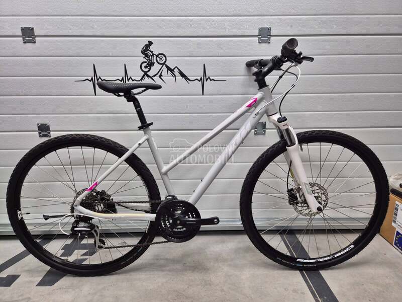 KTM Life Track vel.S 46 cm