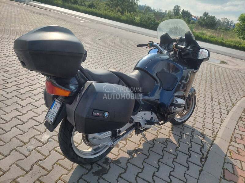 BMW R1100RT
