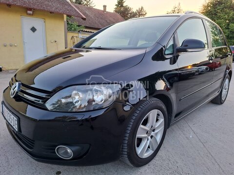 Volkswagen Golf Plus PROČITATI TEXT
