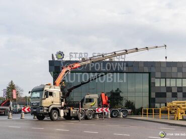 MAN TGS 26.480 6x6 / STR0634