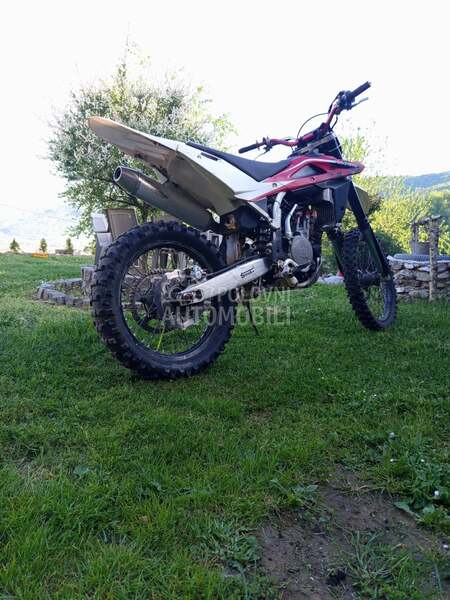 Husqvarna Te 310