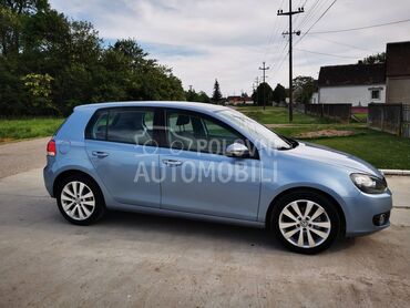 Volkswagen Golf 6 1.6tdi