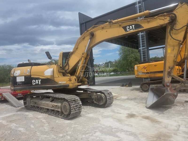 CAT 318 C