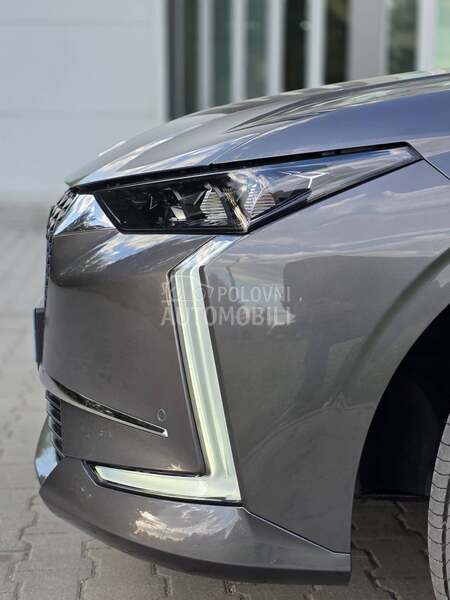 DS 4 Trocadero