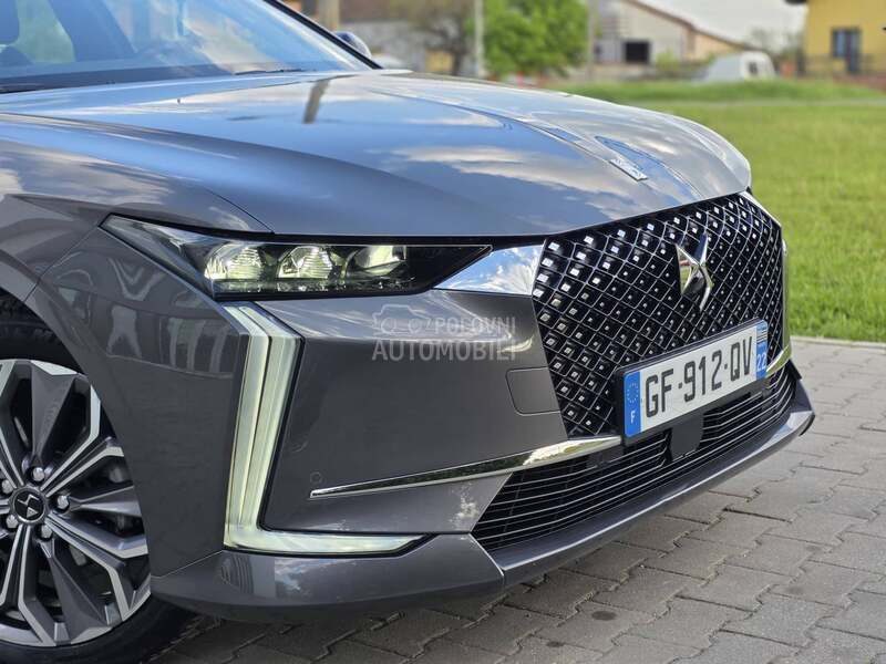 DS 4 Trocadero