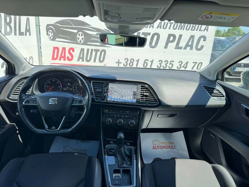 Seat Leon FR / LED