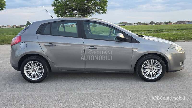 Fiat Bravo 1.6 MultiJet