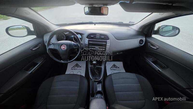 Fiat Bravo 1.6 MultiJet