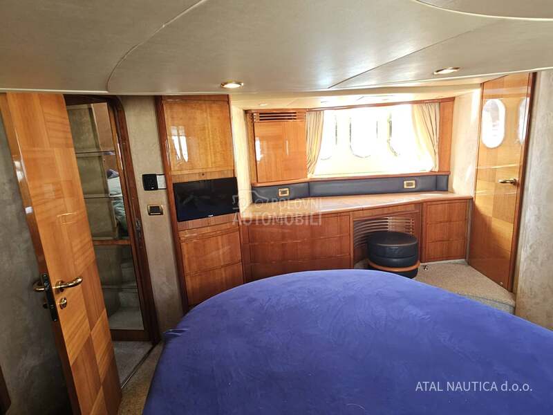 Azimut-benetti 62 Fly