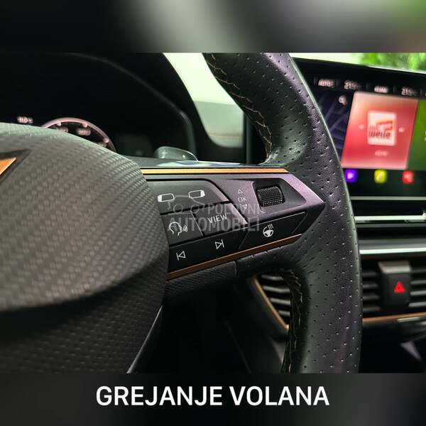 Cupra Formentor 2.0 TDI DSG 4DRIVE