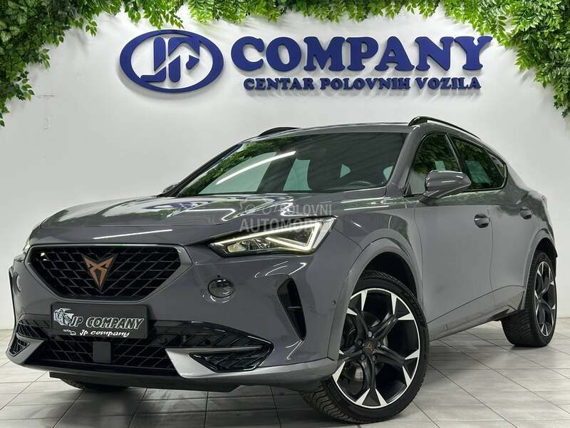 Cupra Formentor 2.0 TDI DSG 4DRIVE