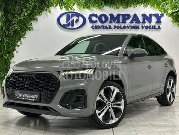 Audi Q5 SB 40 TDI S-LINE 4X4
