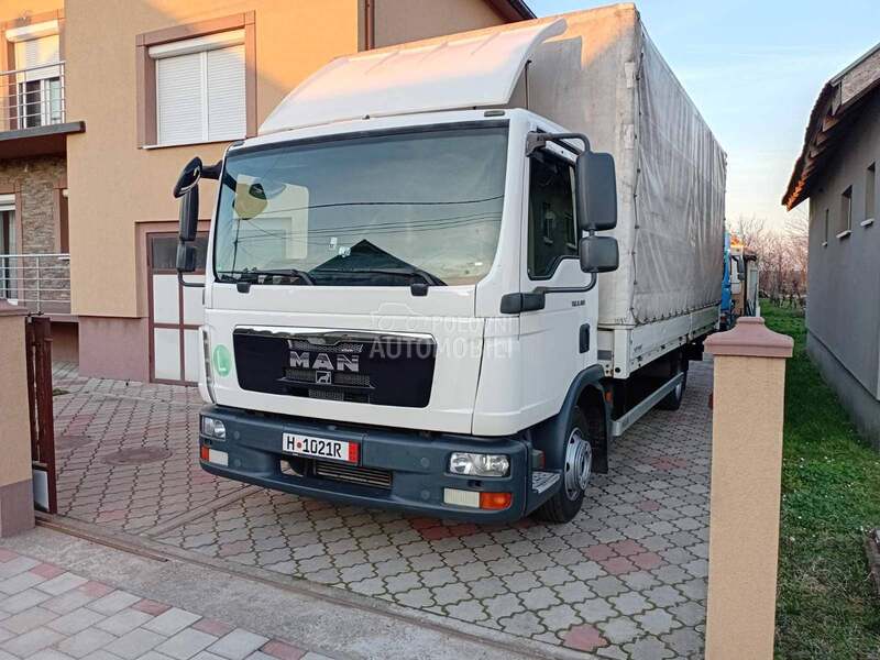 MAN tgl 8.180