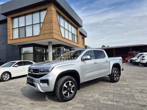 Volkswagen Amarok 2.0 4MOTION
