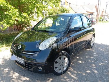 Nissan Micra 1.5 DCI