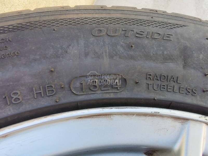 Hankook 205/55 R16 Letnja