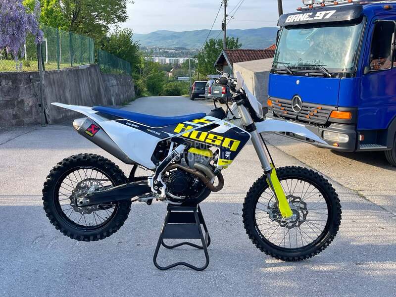 Husqvarna Fe 350